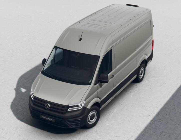 Volkswagen Crafter 6