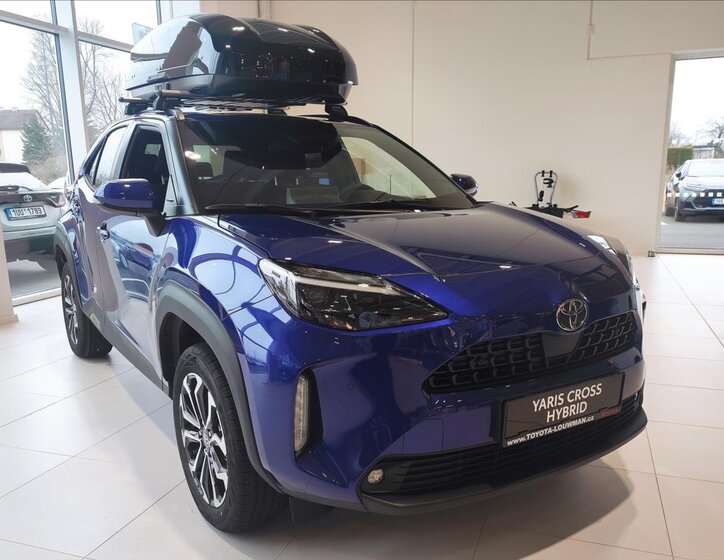 Toyota Yaris Cross 1