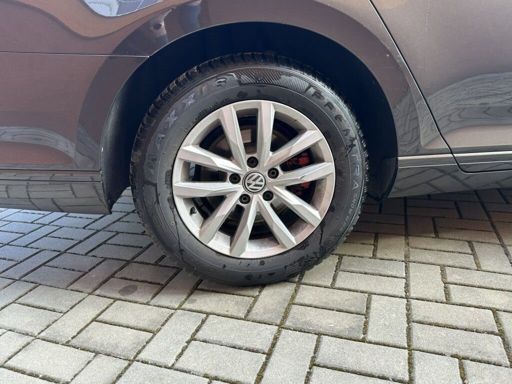 Volkswagen Passat Kombi 2,0 l 110 kw