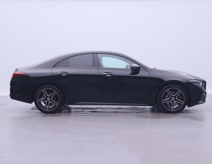 Mercedes-Benz CLA Kupé 1,3 l 120 kw