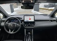 Toyota Corolla Cross SUV 2,0 l 112 kw