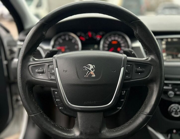 Peugeot 508 Kombi 2,0 l 133 kw