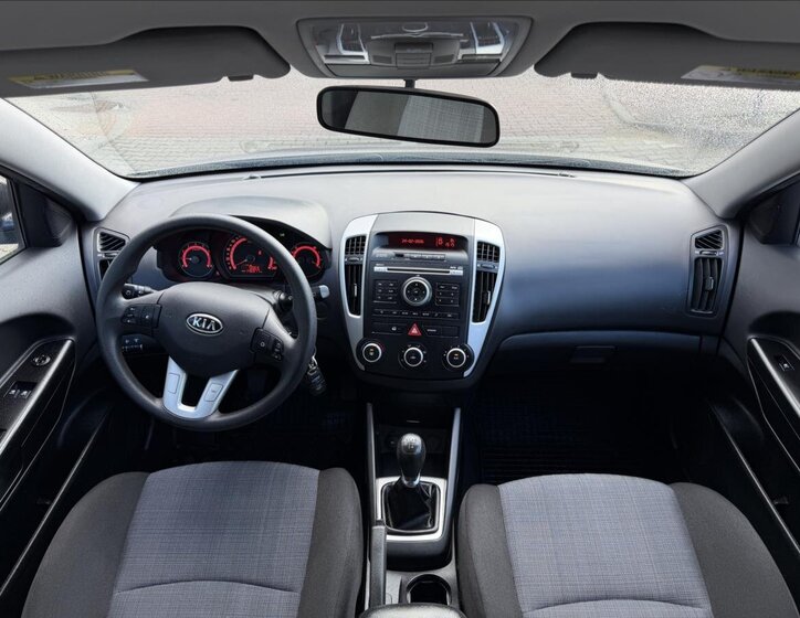 KIA Ceed Kombi 1,4 l 77 kw