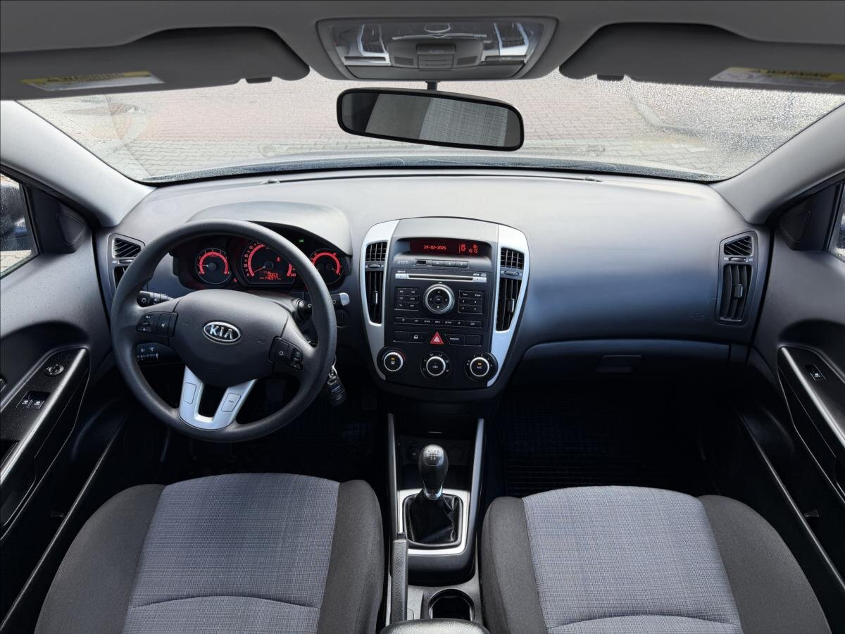 KIA Ceed Kombi 1,4 l 77 kw