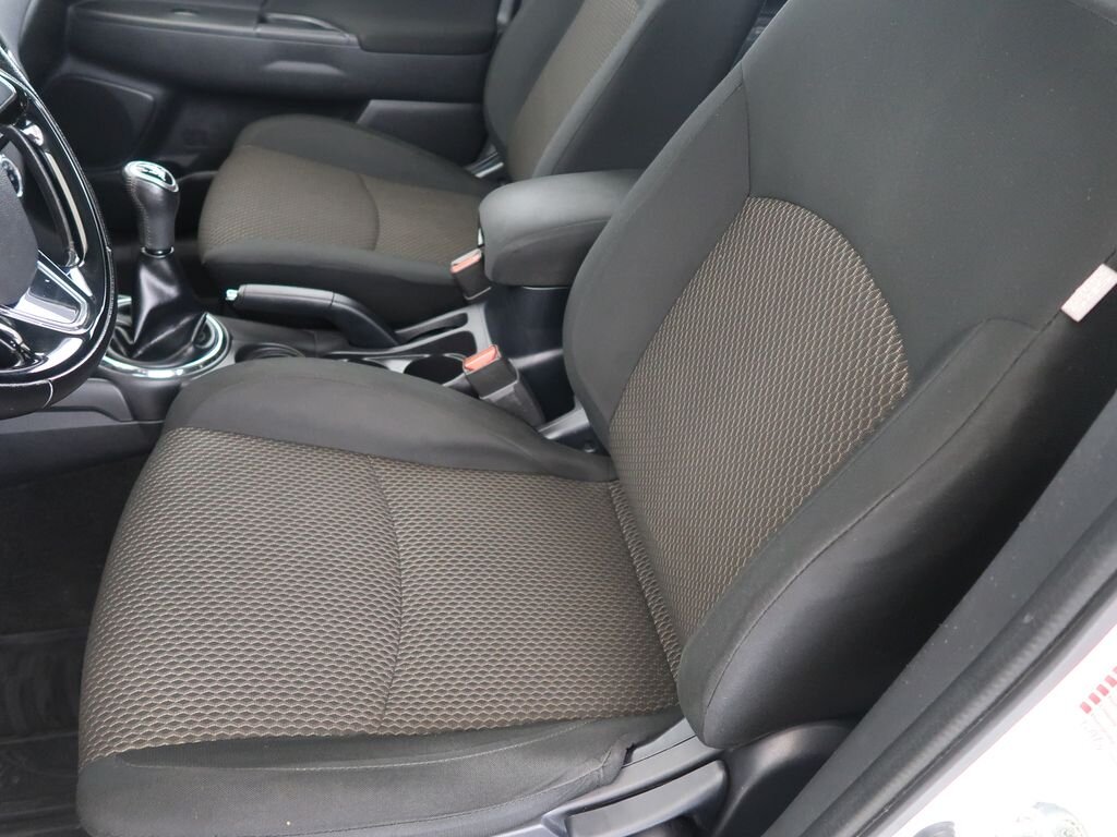 Mitsubishi ASX SUV / Terénní 1,6 l 86 kw