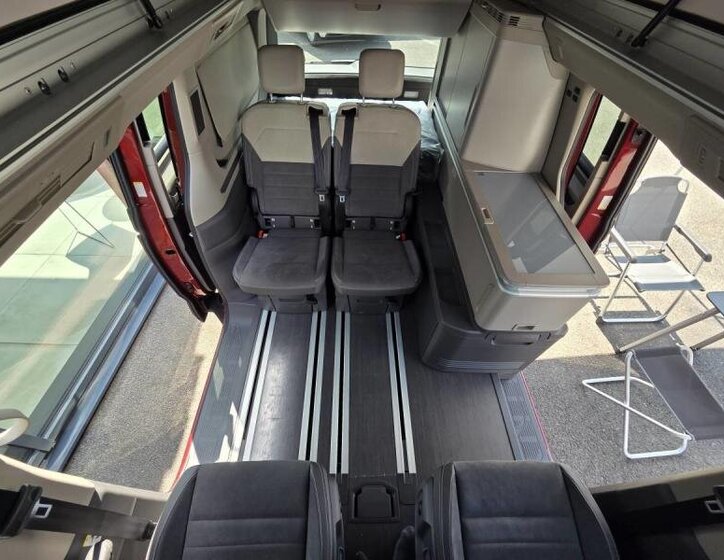 Volkswagen California VAN-Minibus 2,0 l 110 kw