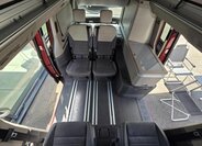 Volkswagen California VAN-Minibus 2,0 l 110 kw