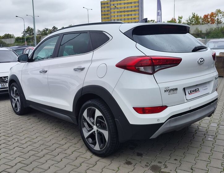 Hyundai Tucson 7