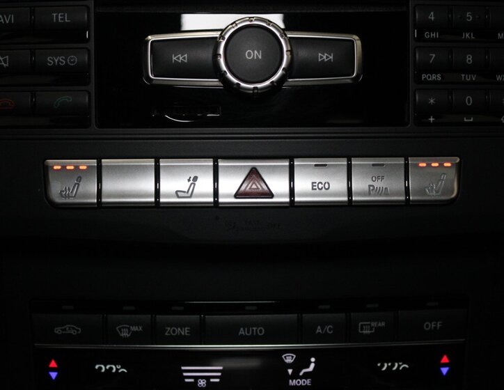 Mercedes-Benz Třídy E 14