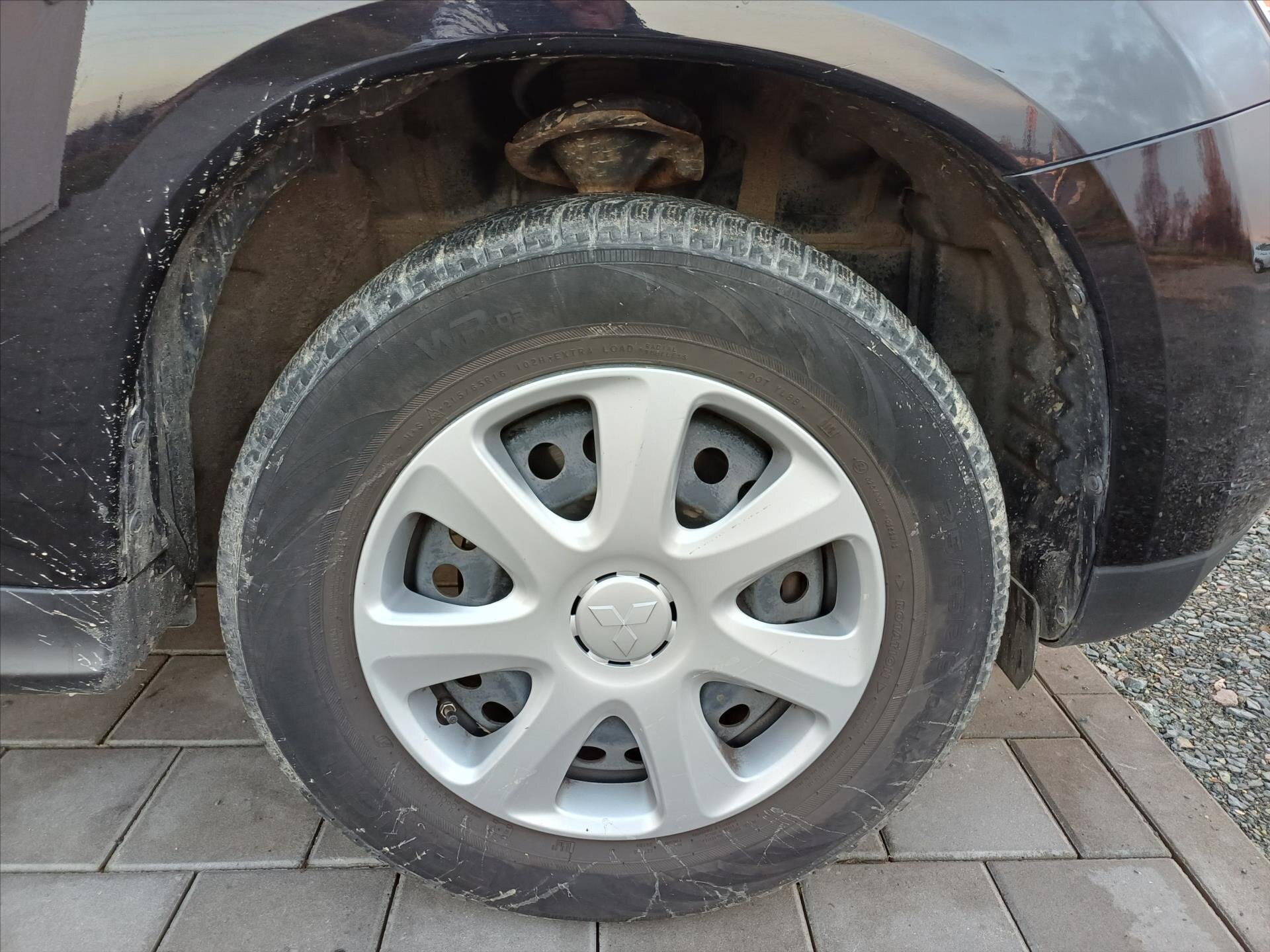 Mitsubishi ASX Kombi 1,6 l 86 kw