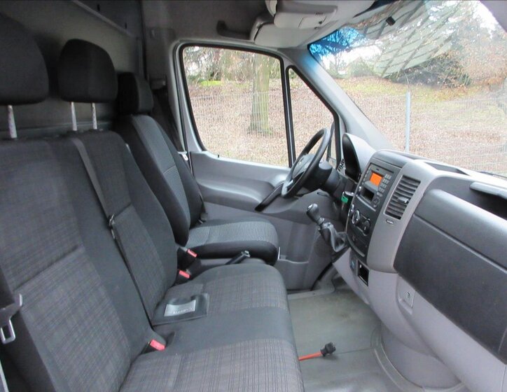 Mercedes-Benz Sprinter Ostatní 2,1 l 105 kw