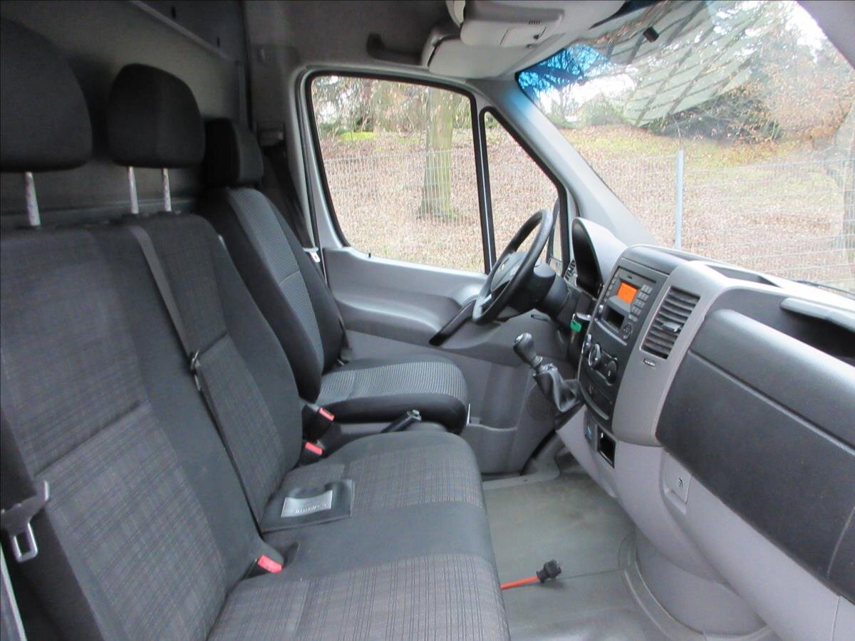 Mercedes-Benz Sprinter Ostatní 2,1 l 105 kw