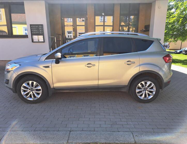 Ford Kuga 5