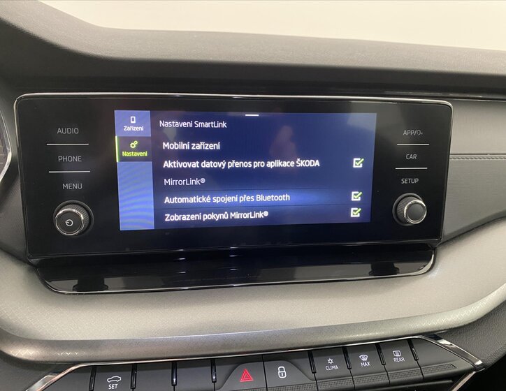 Škoda Octavia Liftback 1,5 l 110 kw