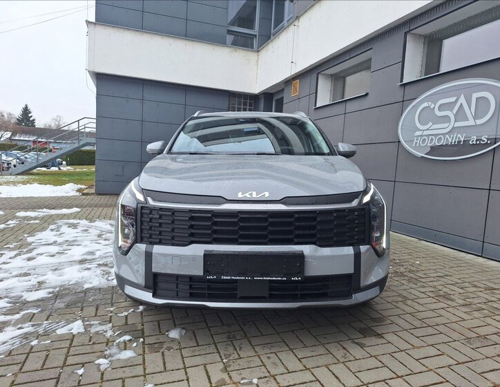 KIA Sportage SUV / Terénní 1,6 l 110 kw