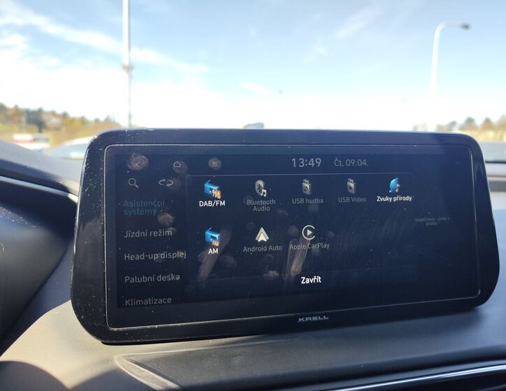 Hyundai Santa Fe SUV / Terénní 2,2 l 142 kw