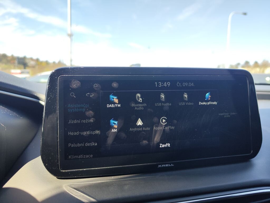 Hyundai Santa Fe SUV / Terénní 2,2 l 142 kw