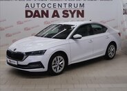Škoda Octavia Sedan / Limuzína 1,5 l 110 kw