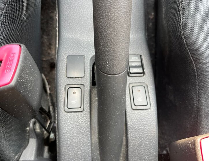 Suzuki SX4 SUV / Terénní 1,6 l 79 kw