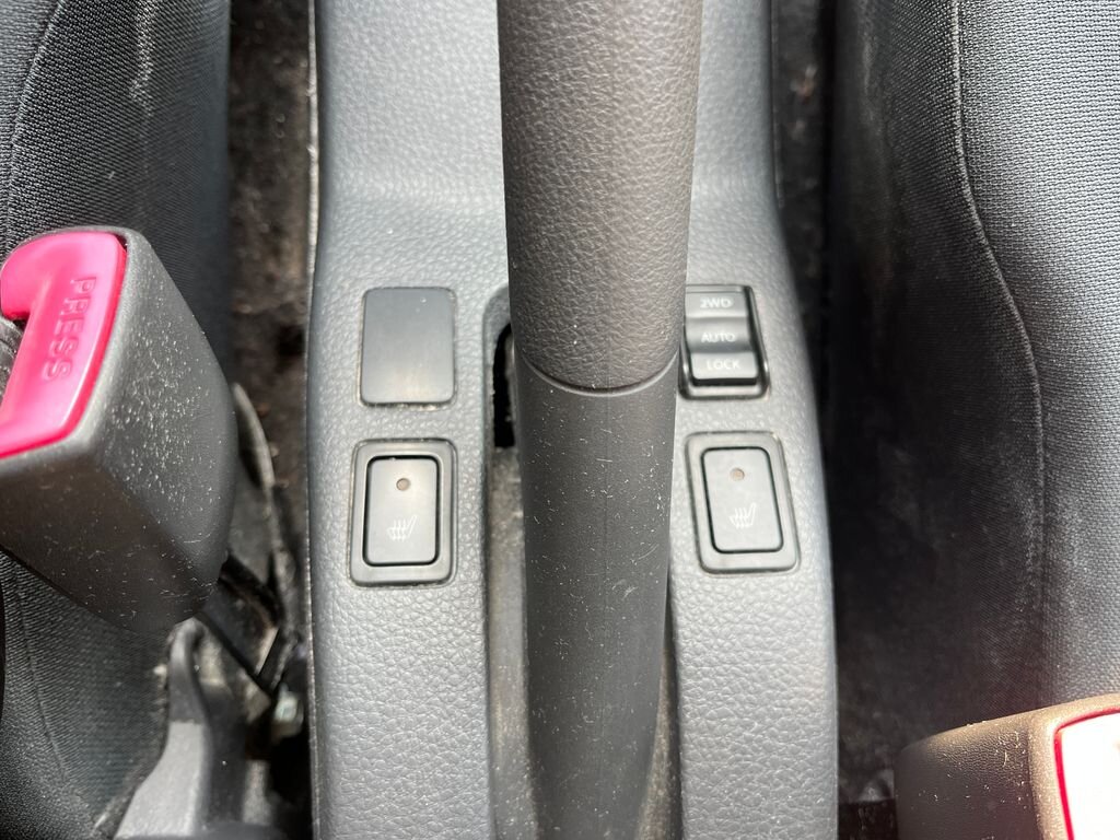 Suzuki SX4 SUV / Terénní 1,6 l 79 kw