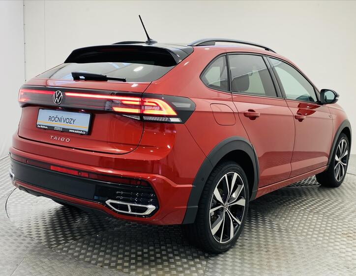 Volkswagen Taigo 2