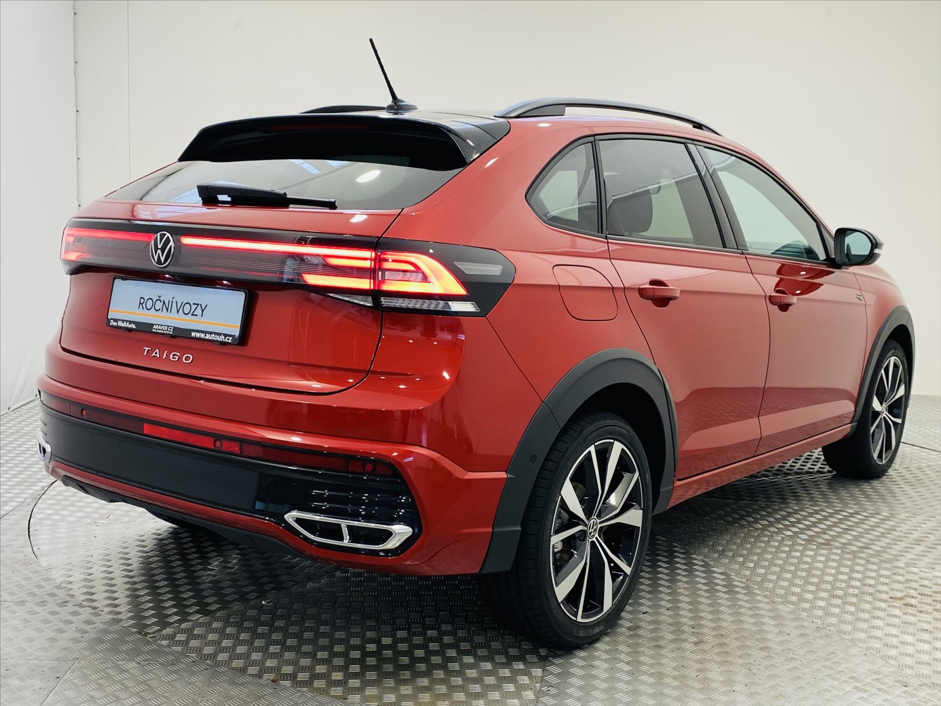 Volkswagen Taigo