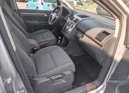 Volkswagen Touran MPV 1,9 l 77 kw