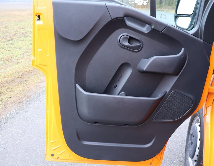 Opel Movano Valník 2,3 l 110 kw