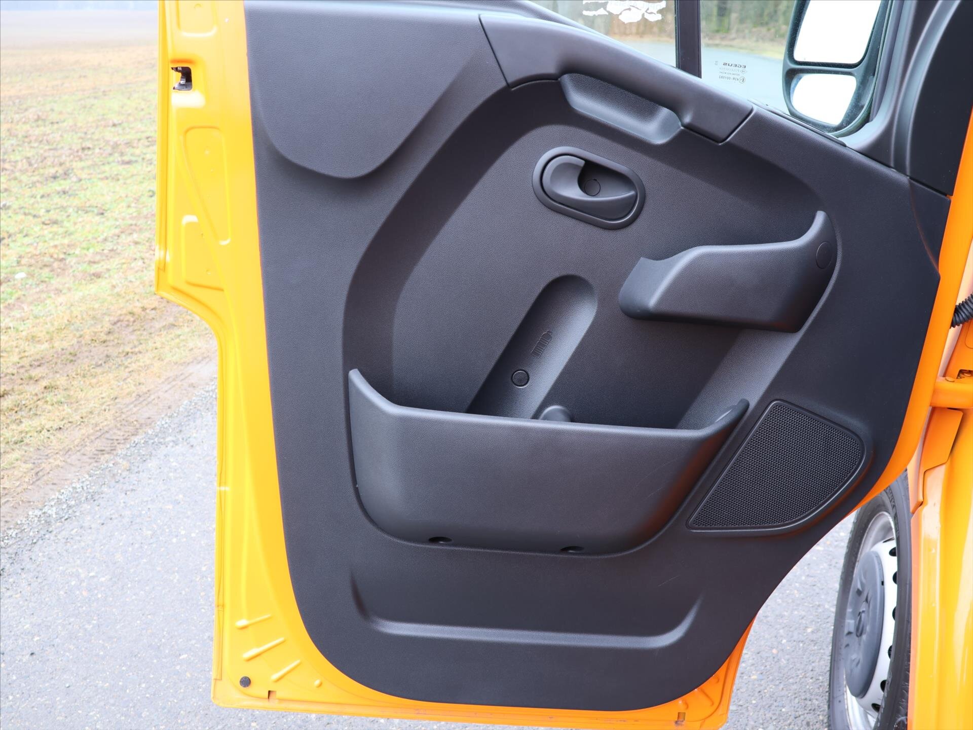 Opel Movano Valník 2,3 l 110 kw