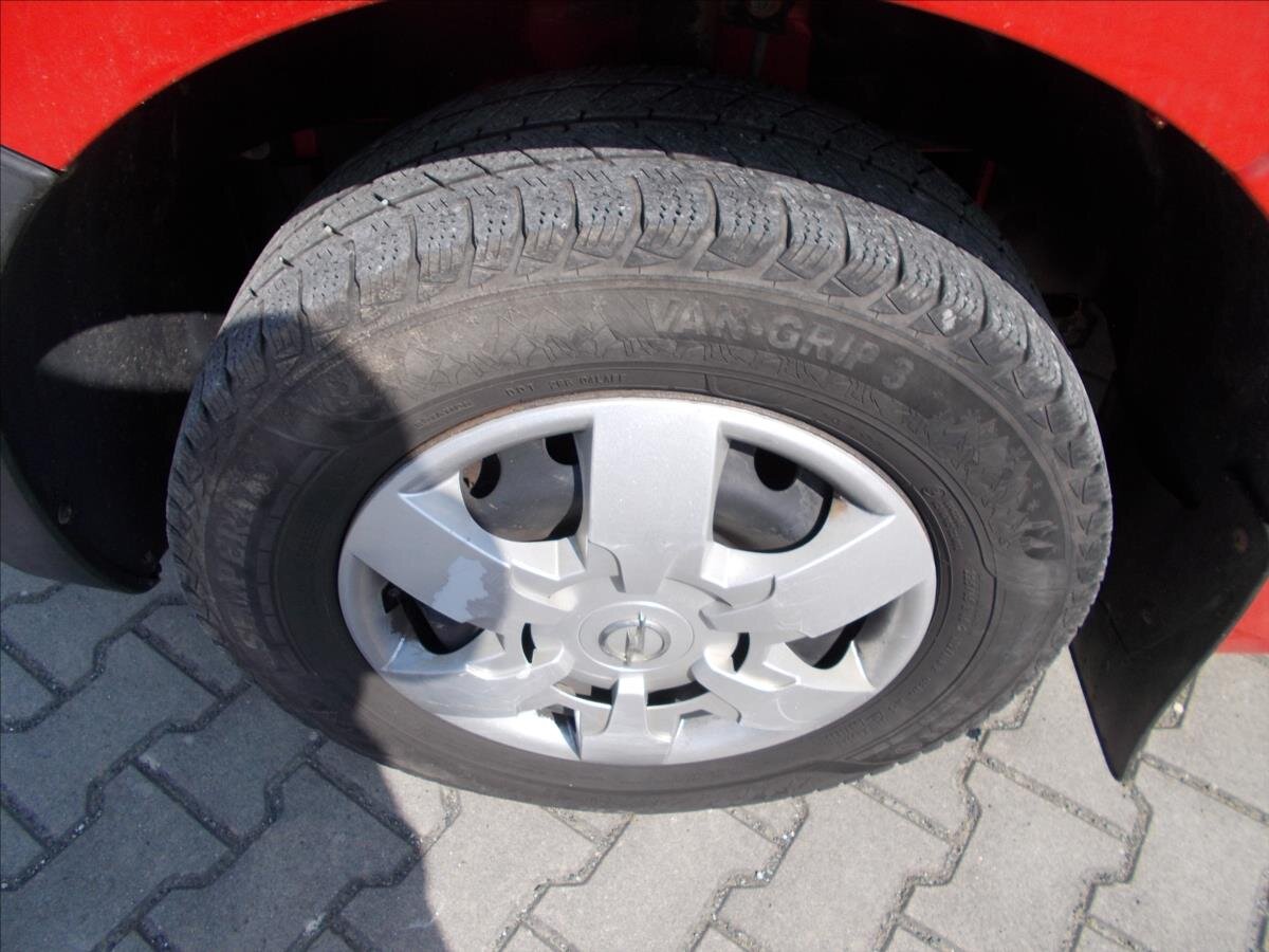 Opel Movano Ostatní 2,3 l 132 kw