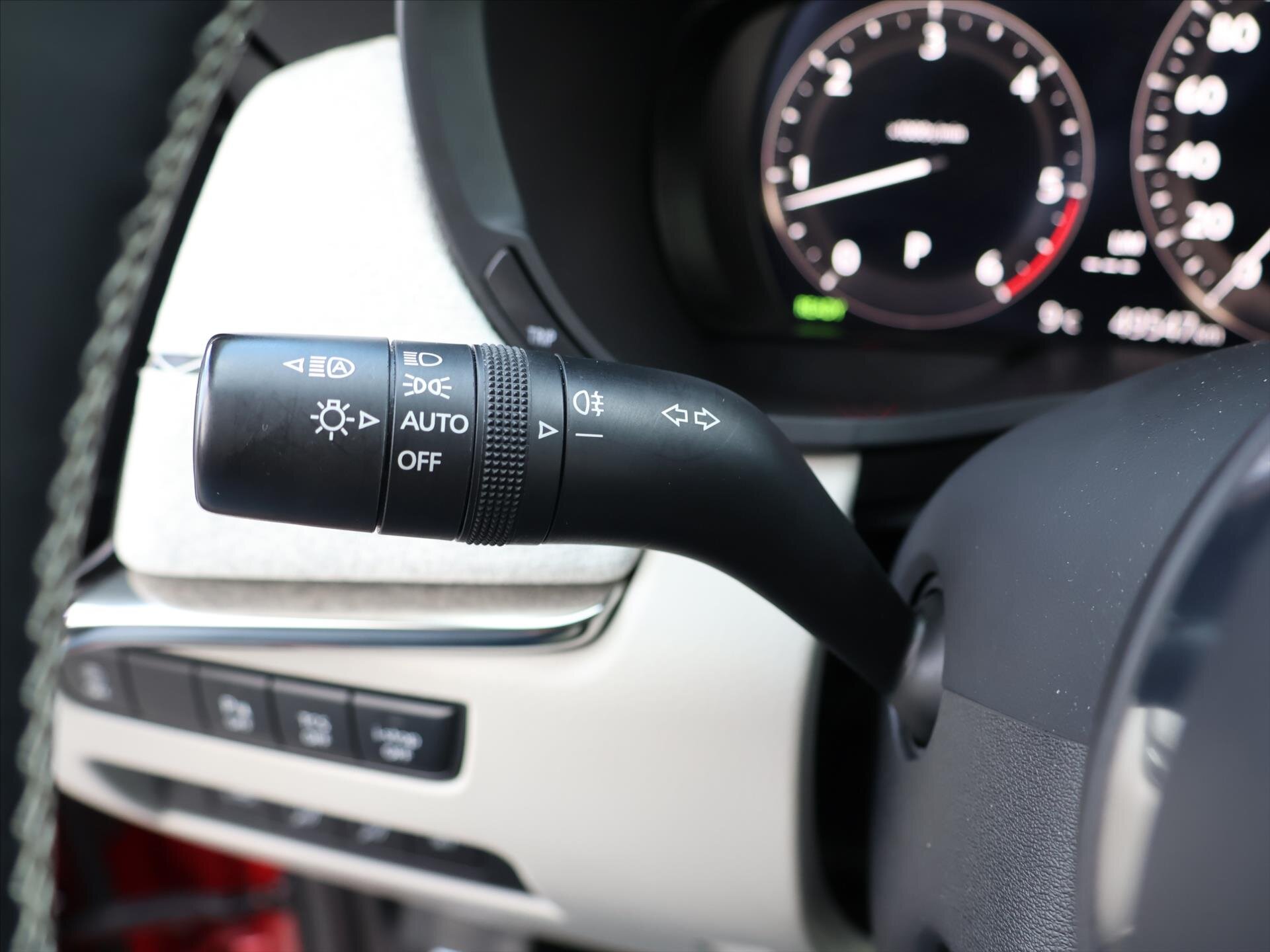 Mazda CX-60 SUV / Terénní 3,3 l 187 kw