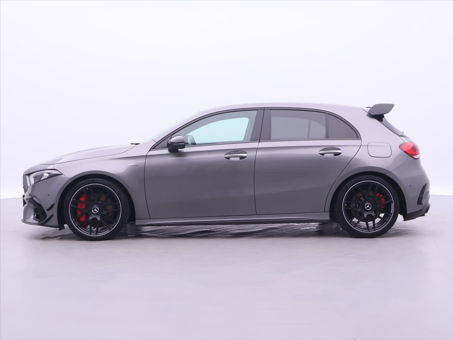 Mercedes-Benz Třídy A Hatchback 2,0 l 310 kw