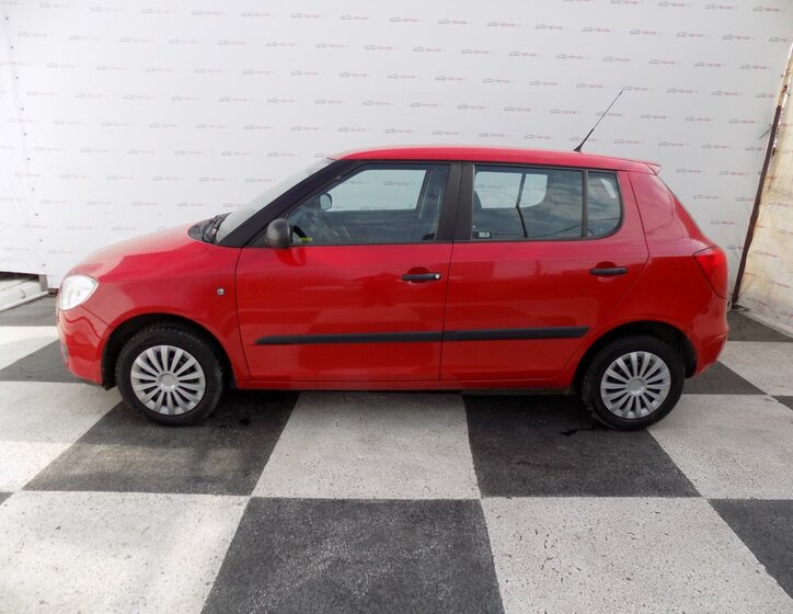 Škoda Fabia Hatchback 1,2 l 44 kw