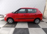 Škoda Fabia Hatchback 1,2 l 44 kw