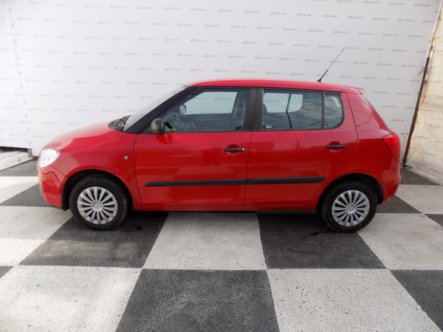 Škoda Fabia Hatchback 1,2 l 44 kw