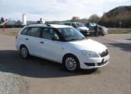 Škoda Fabia Kombi 1,2 l 63 kw