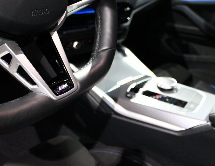 BMW Řada 4 Liftback 2,0 l 140 kw