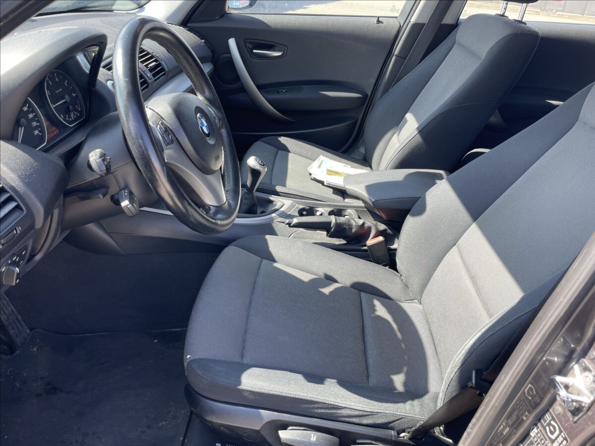 BMW Řada 1 Hatchback 1,6 l 85 kw