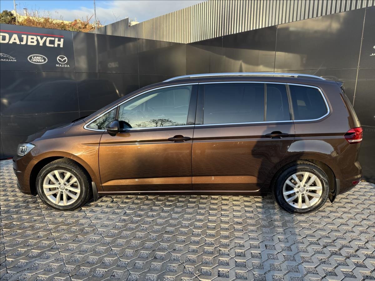 Volkswagen Touran MPV 1,4 l 110 kw