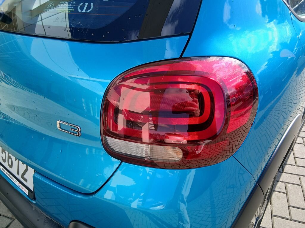 Citroën C3 Hatchback 1,2 l 61 kw