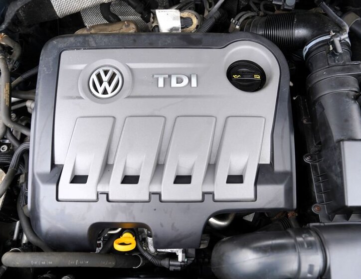 Volkswagen Sharan MPV 2,0 l 130 kw