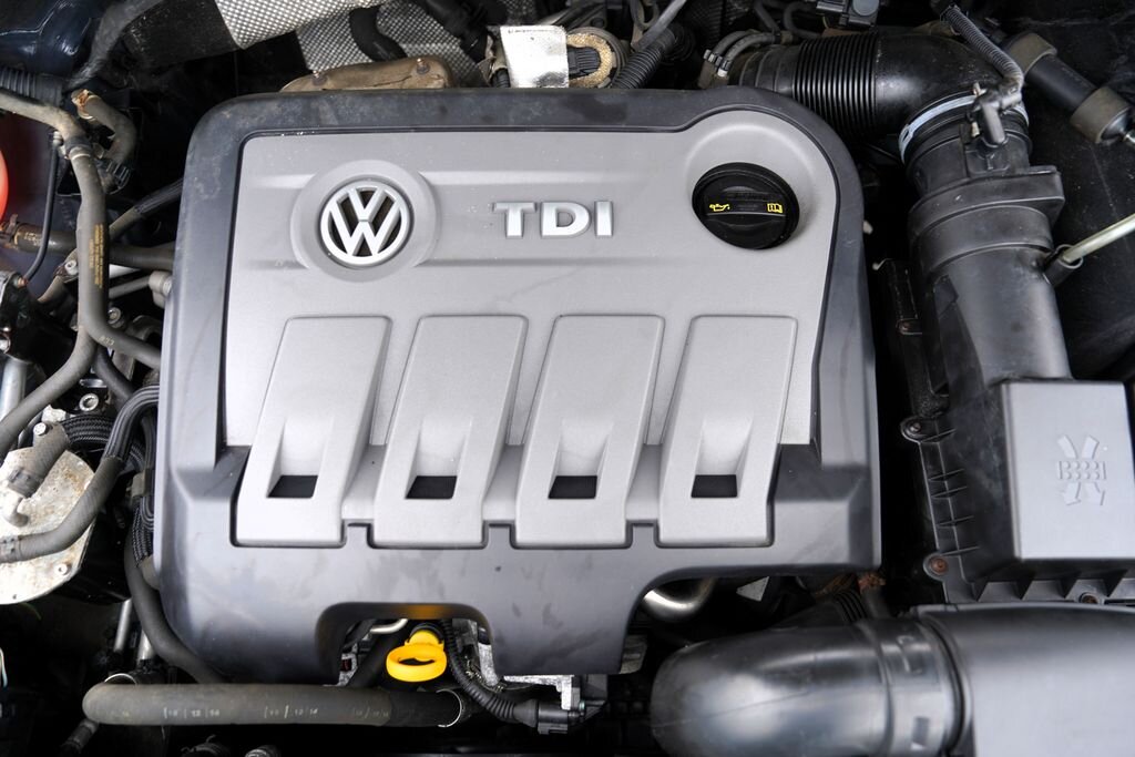 Volkswagen Sharan MPV 2,0 l 130 kw