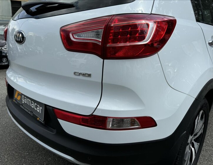 KIA Sportage SUV / Terénní 2,0 l 135 kw