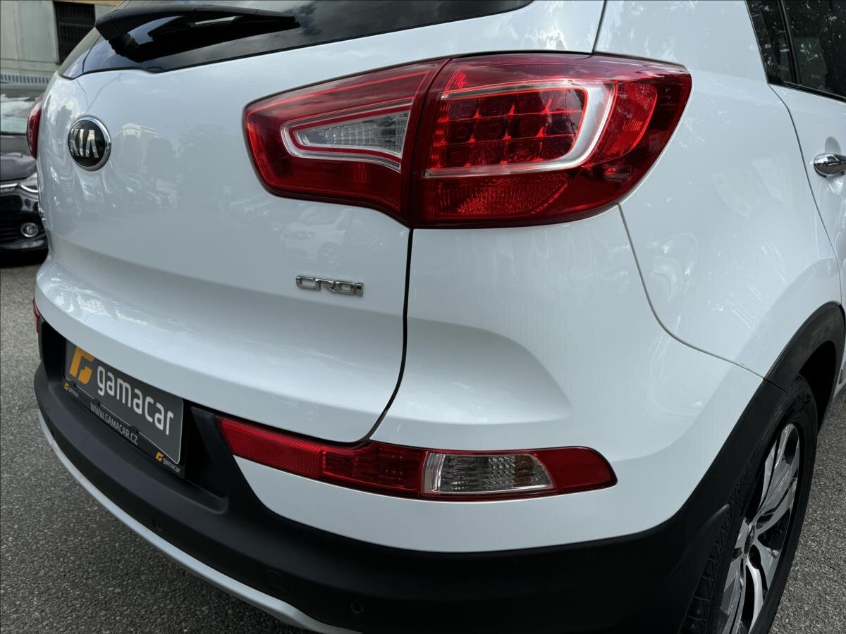 KIA Sportage SUV / Terénní 2,0 l 135 kw