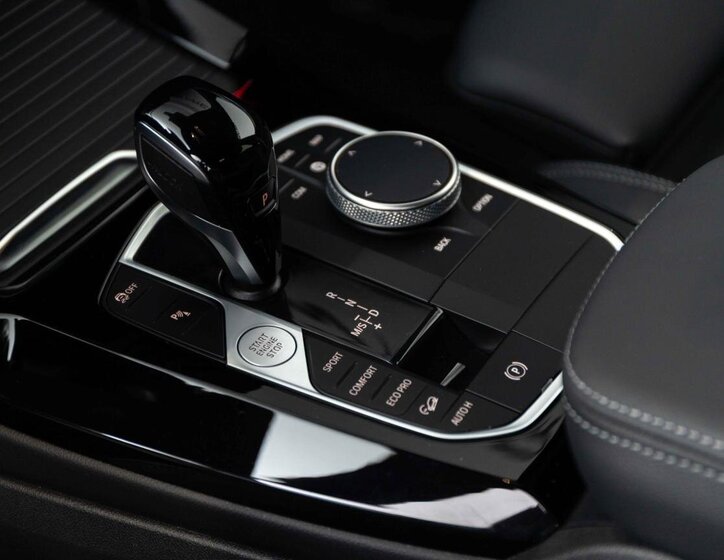 BMW X3 SUV 3,0 l 210 kw