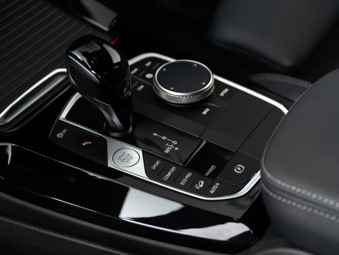 BMW X3 SUV 3,0 l 210 kw