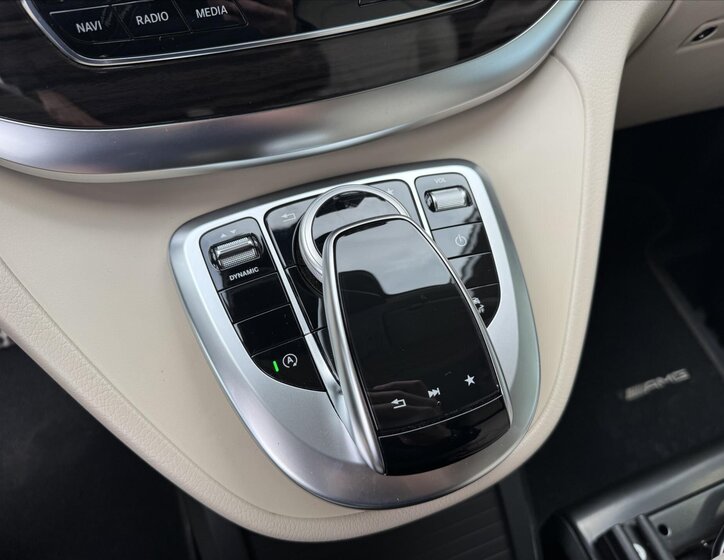 Mercedes-Benz Třídy V VAN / Minibus 2,0 l 176 kw