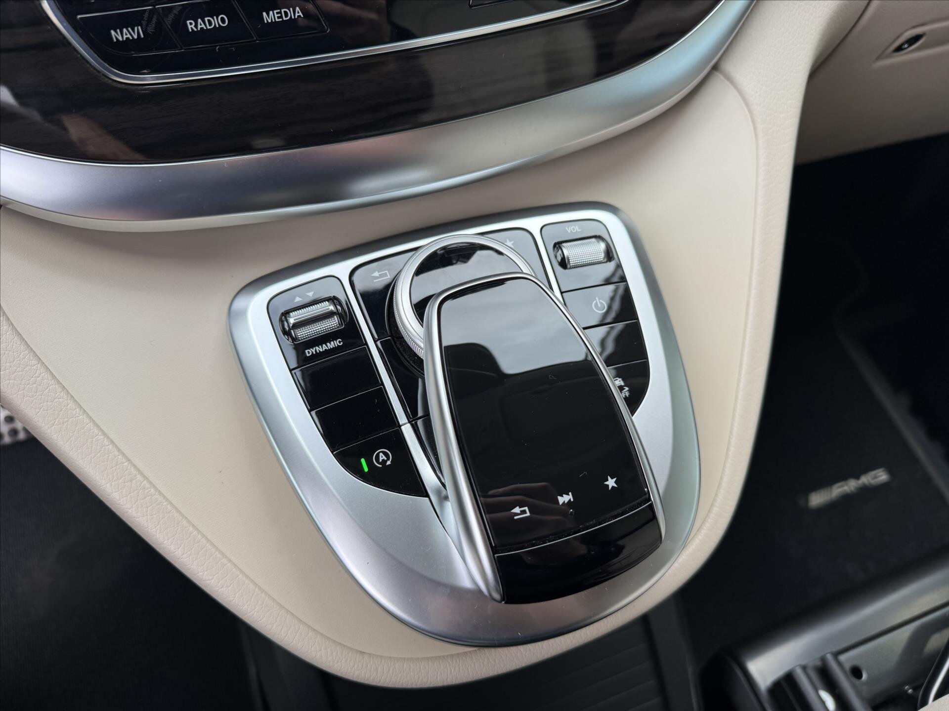 Mercedes-Benz Třídy V VAN / Minibus 2,0 l 176 kw