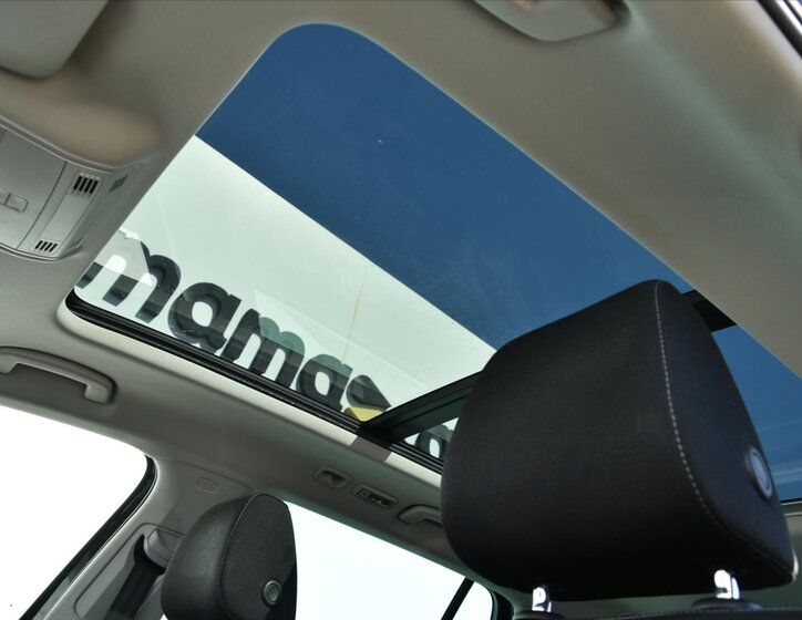 Škoda Superb Kombi 2,0 l 140 kw