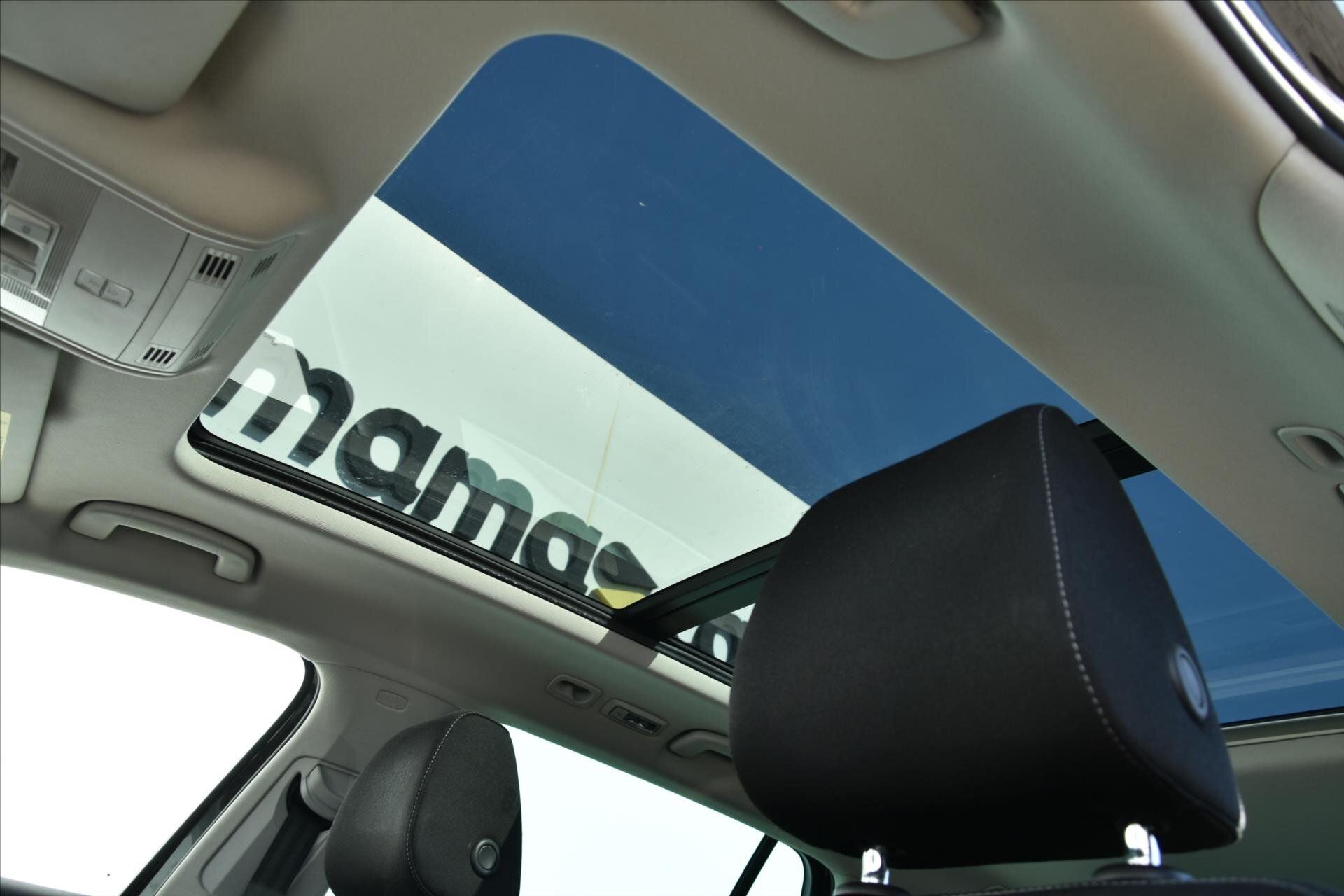 Škoda Superb Kombi 2,0 l 140 kw